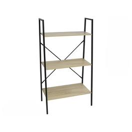 Estantería Yuka 3 alturas 110 x 60 x 32,5 cm