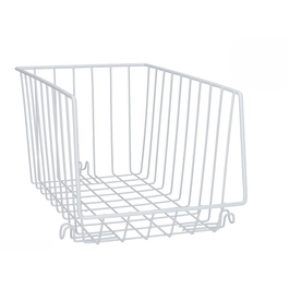 Cesta metal apilable Cocina 32 x 21 x 18 cm