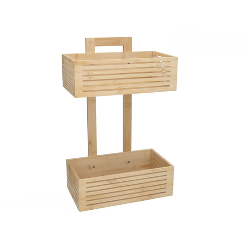 Estantería Bambú 28 x 17 x 45 cm