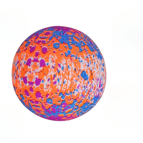 Pelota de plástico Paint 22 cm