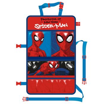 Organizador asiento para el coche 58 x 35 cm Spiderman