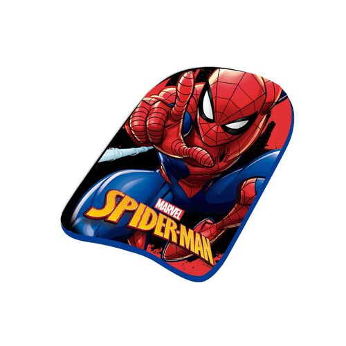 Tabla natación 30 x 42 cm Spiderman