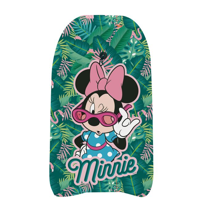Tabla natación body 80 x 46 cm Minnie Mouse