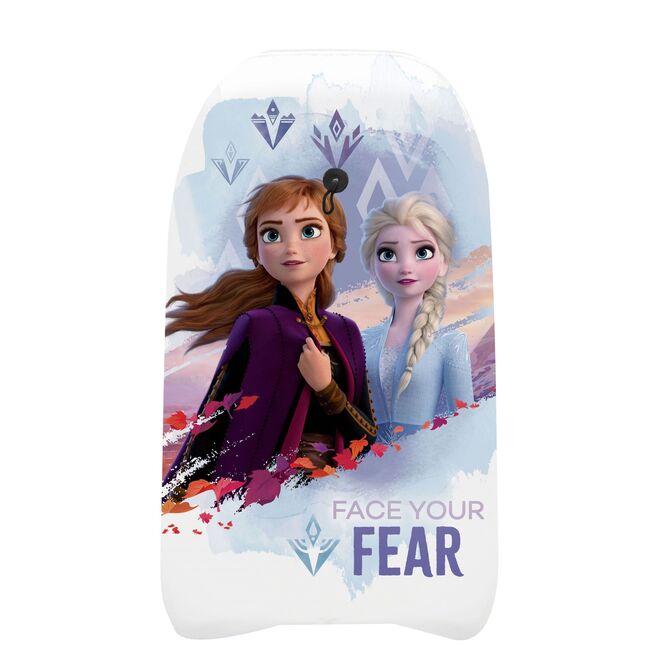 Tabla natación body 80 x 46 cm Frozen