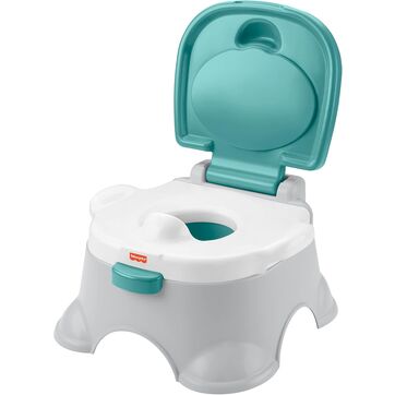 Orinal 3 en 1 Aprende a ir al baño Fisher Price