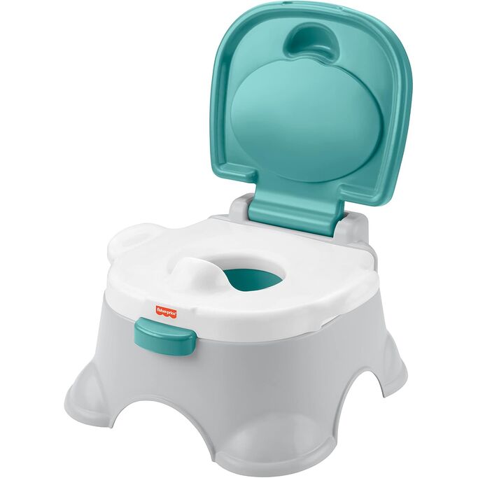 Orinal 3 en 1 Aprende a ir al baño Fisher Price
