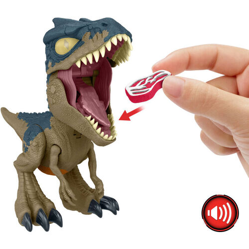 Figura Mega Roar Allosaurus Jurassic World