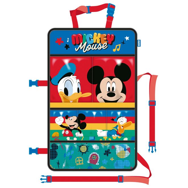 Organizador asiento para el coche 58 x 35 cm Mickey Mouse