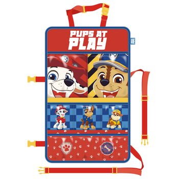 Organizador asiento para el coche 58 x 35 cm Paw Patrol