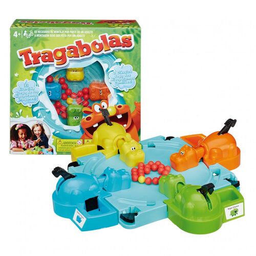 Juego Tragabolas Hasbro