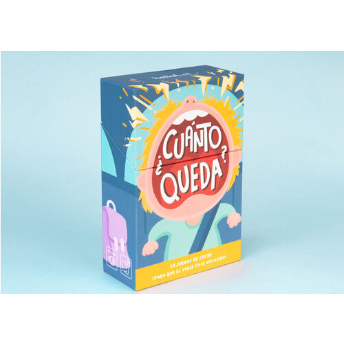 Juego para coche Cúanto Queda
