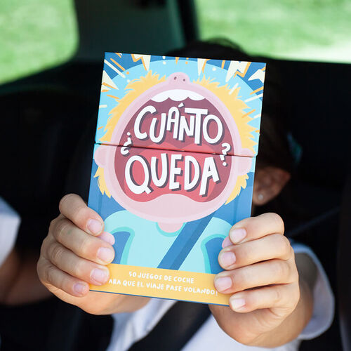Juego para coche Cúanto Queda