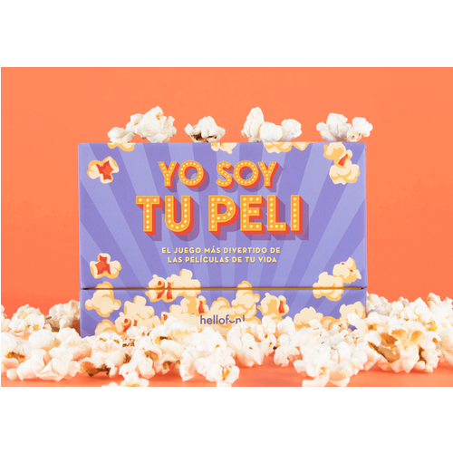 Juego de mesa Yo Soy Tu Peli