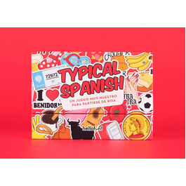 Juego de mesa Typical Spanish