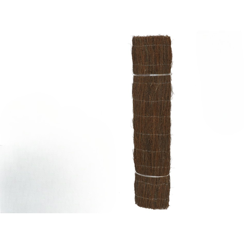Valla cañizo color natural 1 x 3 metros