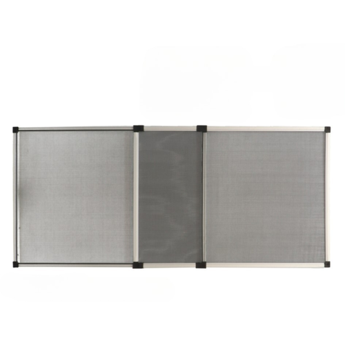 Mosquitera marco aluminio extensible 50 x 70/130 cm