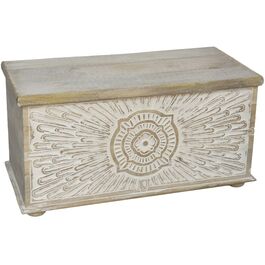 Cofre Sunburst 38,5 x 37,5 x 71,5 cm