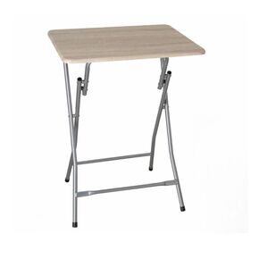 Mesa plegable Camp 48x38x66cm