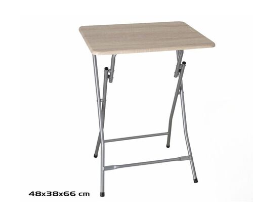 Mesa plegable Camp 48x38x66cm