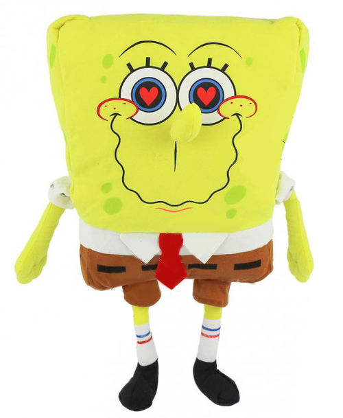 Peluche Bob Esponja