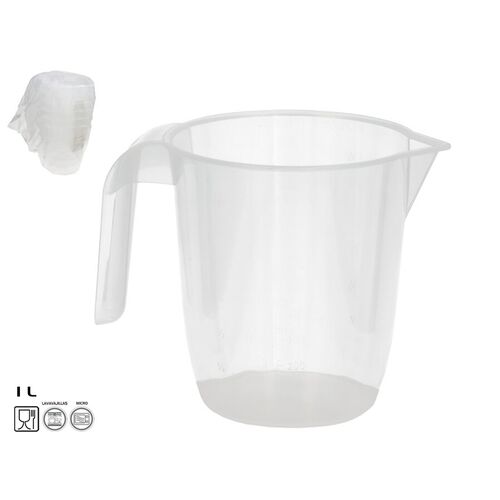 Jarra medidora 1 Litro