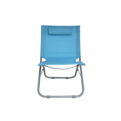 Gerimport Silla de Playa plegable Honolulu 3Col.