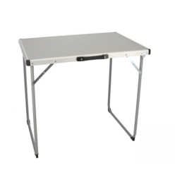 Gerimport Mesa de Camping Marco Alu. C/ASA 79X60X70 CM