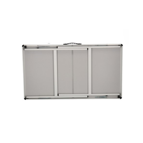 Gerimport Mesa de Camping Marco Alu. C/ASA 101x61x70 CM