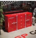 Armario industrial 150x40x80cm