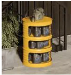 Casillero industrial