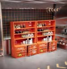 Estantería industrial 120x50x210cm