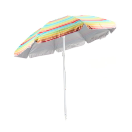 Gerimport Sombrilla inclinable 360º IRIS 220cm 28/32mm