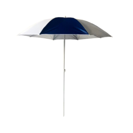 Gerimport Sombrilla de Playa 200cm 22/25mm METAL/NYLON