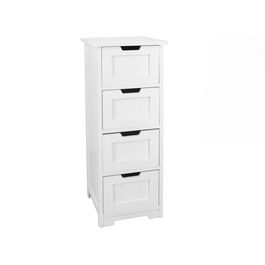 Mueble de baño Ulises 30 x 30 x 82,5 cm blanco
