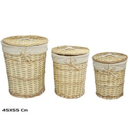 Set 3 Pongotodo Rouny 45 x 55 cm