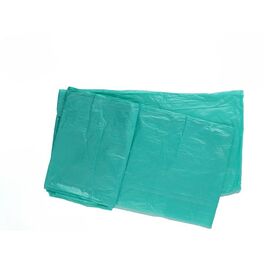 Lona protectora verde 4x4 metros