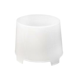 Mesita LEM Blanco 41 x 35 x 38 cm