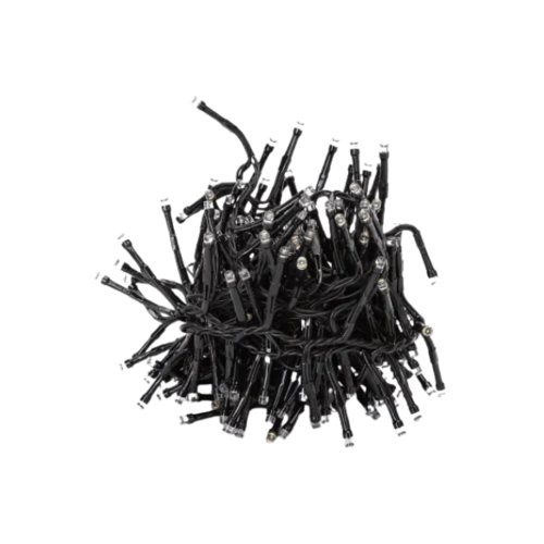 Cadena de luces LED de bajo voltaje 10m