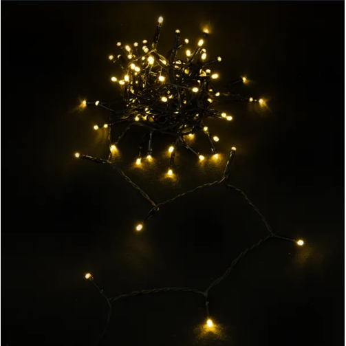 Cadena de luces LED de bajo voltaje 10m