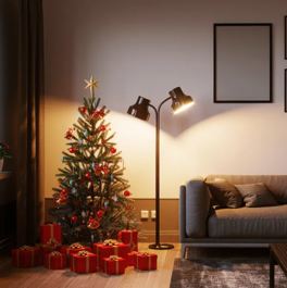 Bombilla de filamento  LED (transparente) G95 E27 10W