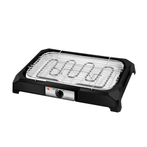 Parrilla de mesa eléctrica de gran tamaño de 2000W