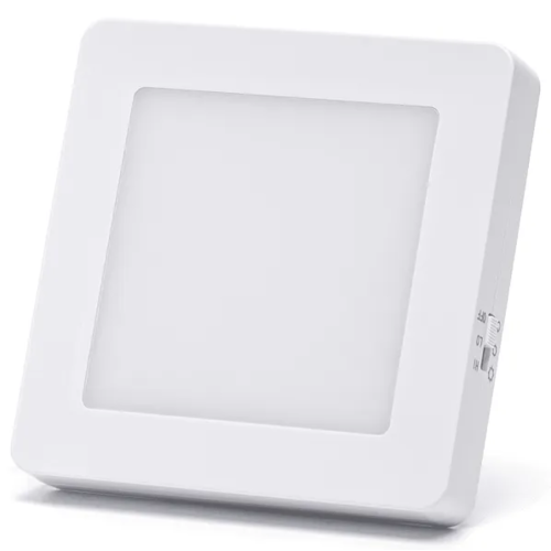 Luz nocturna Led con sensor regulador con 2 niveles de intensidad