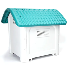 Casa para perros (Verde, L72, 6*W61*H63cm)