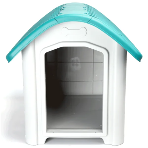 Casa para perros (Verde, L72, 6*W61*H63cm)
