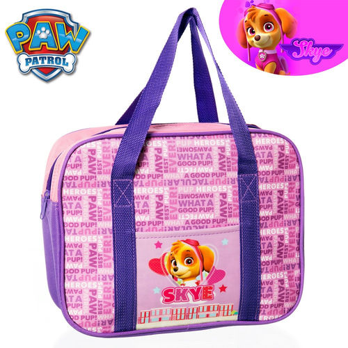 Bolso trmico La Patrulla Canina Skye 28 x 9,5 x 22 cm