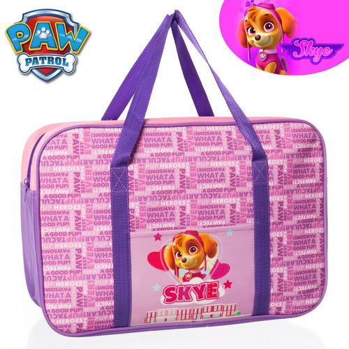 Bolso Termico Patrulla Canina Skye