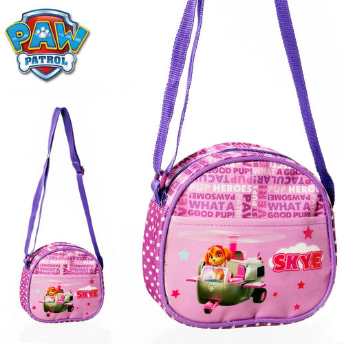 Bolso Bandolera Skye  La Patrulla Canina Skye 14.8 x 15.5 cm