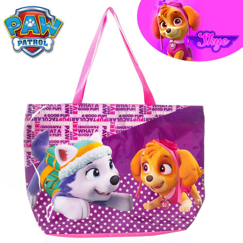 Bolso Playa Patrulla Canina Skye Everest