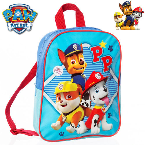 Mochila Patrulla Canina 22 x 7 x 28 cm