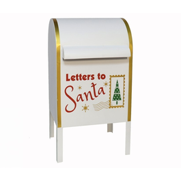 Buzón americano esquina Star 28,5 x 26,5 x 52 cm